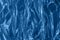 Abstract classic blue background made of plastic wrap. Ideal backdrop for your design