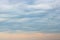 Abstract clouds sky background