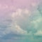 Abstract cloudscape background