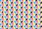 Abstract CMYK Arrows Pattern Background Textures