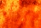 Abstract color background blur blazing fire flames