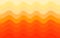 Abstract Color Warm-toned waveforms Background