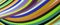 Abstract color wave rainbow strip paper background