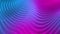 Abstract colored animated waves. Background abstract