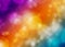 Abstract Colorful background bokeh light pattern