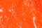 Abstract Colorful background - textured orange plasticine
