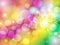 Abstract Colorful Blur Bokeh background Design