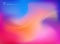 Abstract colorful blurred background with smooth lines curve in