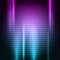 Abstract colorful disco club background