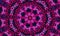 Abstract colorful fantacy purple blue green kaleidoscope pattern background