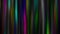 Abstract colorful glowing lines, loopable motion background