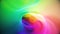Abstract Colorful Liquid Gradient Swirl Background