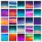 Abstract colorful smooth blurred vector backgrounds for design . illustration