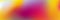 Abstract colorful soft gradient pastel banner