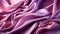 Abstract colorful textured background imitation of lilac silk fabric