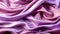 Abstract colorful textured background imitation of lilac silk fabric