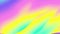 Abstract colorful wavy background in bright rainbow colors.