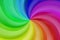 Abstract colors spiral background