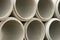 Abstract Concrete Pipes