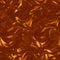 Abstract copper background, reddish gold luxury rich vintage grunge seamless texture. Elegant copper metallic illustration