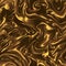 Abstract copper metal background,  luxury rich silk seamless texture. Elegant golden metallic illustration