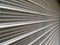 Abstract corrugated steel texture