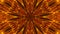 Abstract cosmic chaos background. Symmetric kaleidoscope backdrop from Liquid hypnotic rays