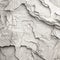Abstract Craft: White Gray Paper Wall Pattern With Mountain Topography Texture