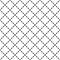 Abstract crossed lines seamless pattern, vector background with cross stripes, lined design minimalistic wallpaper or textile