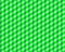 Abstract cube pattern in editable vector format. Seamless Cubes Pattern. Green color. 3D vector background.