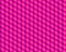 Abstract cube pattern, fully seamless. 3d pink vector geometric wallpaper, cube pattern background.