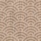 Abstract curved pattern - seamless background - Blasted Oak