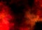 Abstract dark background with bright red splashed parts, apocalyptic scene, dark mysterious