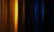 Abstract dark background with colorful vertical glowing lines and neon rays.