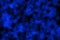 Abstract dark blue background glitter lights