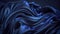 Abstract dark blue background Silk satin Navy blue