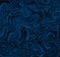 Abstract dark blue fluid waves background