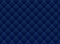 Abstract dark blue squares pattern background subtle lattice. Luxury style trellis. Repeat geometric grid