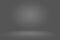 Abstract dark gray template blank space dark gradient wall.Dark gray empty room studio gradient used for montage or