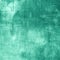 Abstract dark mint grunge texture with scratches, copy space. Banner. Trendy green and turquoise color. Concrete texture, stone