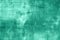 Abstract dark mint grunge texture with scratches, copy space. Banner. Trendy green and turquoise color. Concrete texture, stone