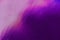 Abstract dark purple polar watercolor futuristic blur stardust star pattern on purple