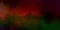 Abstract dark red orange and green cloudy apocalyptic scene background, dark mysterious power dangerous