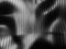 Abstract dark silver stripe industrial background