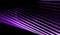 Abstract Dark Violet Lines Background