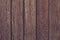 Abstract dark wood planks background, space for decorative design. Old wooden texture. Brown grunge pattern. Empty rough boards.
