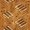 Abstract decorative piano keys - wood texture - seamless background - Interior wall panel pattern - decorative wrapping paper - E