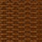 Abstract decorative wooden textured basket weaving