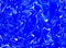 Abstract deep blue background with marbling effect. Marble or mesh multicolored texture.