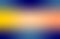 Abstract Deep Navy Blue Yellow Peach Colors Mixture Blurred Background Wallpaper
